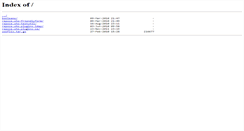 Desktop Screenshot of code.gustavonarea.net